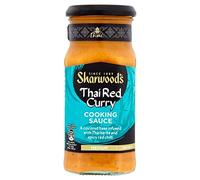 Sharwood's Thai Red Curry Cook-In Sauce 415G