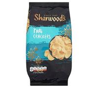 Sharwoods Thai Spiced Crackers, 60g