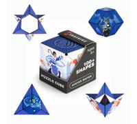 Shashibo Avatar The Last Airbender Magnetic Puzzle Cube, Sensory Fidget Toy