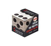 SHASHIBO Dice Paradise - Shape Shifting Box - Award-Winning Patented Magnetic Puzzle Cube w/ 36 Rare Earth Magnets - Fidget Cube Transforms