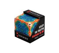 Shashibo DODECA Magnetic Puzzle Cube, Stress Relief Fidget Toy | 100+ Possible Shapes, Sensory Fidget Toy For Adults & Kids, Fun Shape Shifting Puzzle Box For All Ages