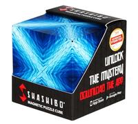 SHASHIBO Shape Shifting Box - Award-Winning, Patented Sensory Cube w/ 36 Rare Ea