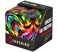 Shashibo DODECA Magnetic Puzzle Cube, Stress Relief Fidget Toy