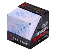 SHASHIBO Shape Shifting Box - Award-Winning Patented Fidget Cube w/ 3