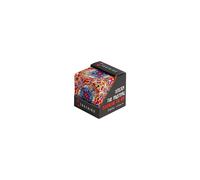 SHASHIBO Shape Shifting Box - Award-Winning, Patented Sensory Cube w/ 36 Rare Earth Magnets - Extraordinary 3D Magic Cube ? Shashibo Cube Magnet