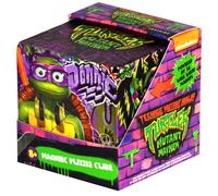 Shashibo Shape Shifting Box - Award-Winning STEM Fidget Toy with Strong Magnets - Fidget Cube Transforms Into 100+ Shapes, Christmas Stocking Stuffers Gift for Kids, Teens, and Adults (Donnie 2)