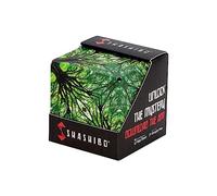 SHASHIBO Shape Shifting Box - Award-Winning, Patented Sensory Cube w/ 36 Rare Ea