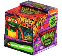 Shashibo Shape Shifting Box - Award-Winning STEM Fidget Toy with Ultra Strong Magnets - Puzzle Cube Transforms Into 100+ Shapes, Perfect Sensory Gift for Kids, Teens, and Adults (Mikey 2)