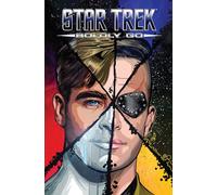 Shasteen, Tony - Star Trek: Boldly Go Volume 3