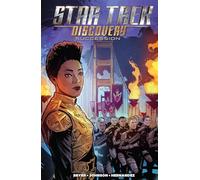 Shasteen, Tony - STAR TREK DISCOVERY SUCCESSION TP