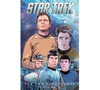 Shasteen, Tony - Star Trek: New Adventures Volume 5