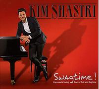 Shastri,Kim - Swagtime-Pop Meets Swing,Rock#n#roll & Ragtime