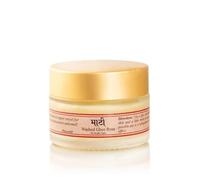 Shata Dhauta Ghrita 25g | 100 Time Washed Desi Gir Cows A2 Ghee with Rose Water & Curry Leaf Hydrosol | Night Cream Repair | Fluffy Moisturizer for Face