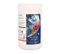 Shatchi Chlorine Tablets for Spa & Hot Tub Cleaning 1kg to 10kg in White | Size: 1 Pack Shatchi White 1 Pack