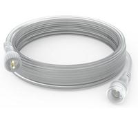 Shatchi 10M Extension Cable, 32.8Ft 2 Pin Led Connector Ip65 Waterproof Extension Lead Cord For G40 Globe Lights, Outdoor Festoon Lights