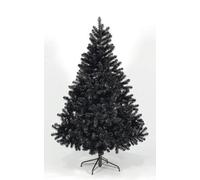 Shatchi 12Ft Black Imperial Pine Christmas Tree