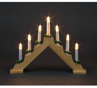 Shatchi 25cm Christmas Festive Nativity LED Lights Up Lantern with Glitter Xmas Home Decor Gifts Present in Gold Shatchi Gold