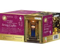 Shatchi 300LEDs Multifunction Timer String Fairy Lights 30M Indoor/Outdoor Decorations in Yellow Shatchi Yellow