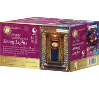 Shatchi 300LEDs Multifunction Timer String Fairy Lights 30M Indoor/Outdoor Decorations Shatchi Multicolor