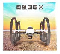 shatchi 360 Degree RC Helicopter/Car with Camera 4 Channel Drone Quadcopter 6 Axis with Camera