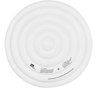 Shatchi 4 OR 6 Person Hot Tub Spa Inflatable Bladder Cover for Spas in White Shatchi White 6 Person