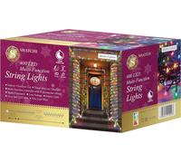Shatchi 400LEDs Multifunction Timer String Fairy Lights 40M Indoor/Outdoor Decorations Shatchi Multicolor
