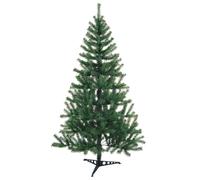 Shatchi 4Ft Pine Green 200 Tips Plastic Stand Shatchi Green 4ft