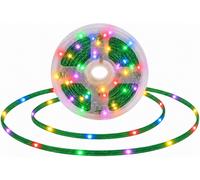 Shatchi 500 LED Christmas String Lights, 8 Modes, Timer, Indoor/Outdoor Shatchi Multicolor