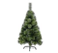 Shatchi 5ft 150CM Elegant Designer Bushy Boulder Pines Christmas Tree