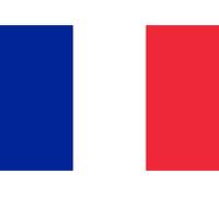 SHATCHI 5ft x 3ft National Flags Events Pub BBQ Decorations for Rugby Cricket Football Sports 2023 World Cup Banner Fan Support Table Cover, Polyester, France