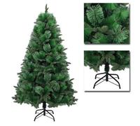 Shatchi 6Ft Green Cairngorm Pine Christmas Tree