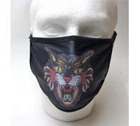 Shatchi Face Mask Washable And Reusable, Dustproof Fabric Cloth Mouth Face Cover For Men Women