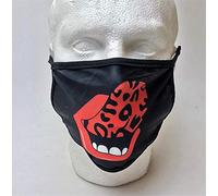 SHATCHI Face Mask Washable and Reusable, Dustproof Fabric Cloth Mouth Face Cover for Men Women Outdoor Cycling Ski Warm Protection from Air Pollution