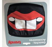 Shatchi Face Mask Washable And Reusable, Dustproof Fabric Cloth Mouth Face Cover For Unisex Air Pollution