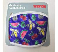 Shatchi Face Mask Washable And Reusable, Dustproof Fabric Cloth Mouth Face Cover For Unisex Air Pollution