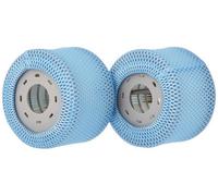 Shatchi Hot Tub Spa 2 X Original Replacement Filter Cartridges Hot Tubs Accessories 90 Pleats Fit All Models