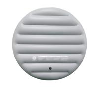Shatchi Inflatable Round Bladder Fits All 6 Person Round Hot Tubs - 160cm in Light Grey Shatchi Light Grey