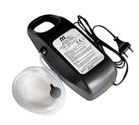 SHATCHI Inflatable Waterproof PVC Cushions/Canopy/Footbath/Ozone Generator/Drink Storage/Lamp Fits Most Spas Accessories for MSpa Hot Tubs, Black