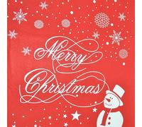 Shatchi Large Felt Santa Sack Red Stocking Xmas Gifts Presents Bag Toys Sweets Christmas Pack of 2pcs Shatchi Red