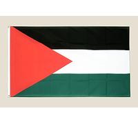 SHATCHI National Palestine Middle East 150 x 90cm Free Gaza Palestinian Freedom Country Festival Flag, Polyester