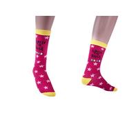 Shatchi Novelty Crew Simply The Best Socks Printed Relation Age For Men Women Birthday Christmas Gift