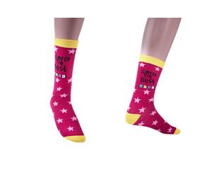 Shatchi Novelty Crew Simply The Best Socks Printed Relation Age For Men Women Birthday Christmas Gift