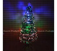 Shatchi Pre-Lit 2Ft Artificial Christmas Tree Christmas Tree