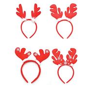 Shatchi Unisex Halloween Devil Horn Headband Fancy Dress Party Costume Hen Night Party Accessories