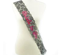 Shatchi Women's Bride to BE Hen Party Sash Black Night Out Wedding Bridal Shower Fancy Dress Shatchi Black