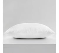 Shatex Extra Firm Pillow Standard Size 26 x 20 inch, Bed Pillow with Adjustable Insert Provides Stronger Support - for Back, Stomach & Side Sleepers,Super Firm