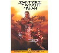 Shatner - Star Trek: 2 The Wrath Of Khan [DVD] [1982] [Region 1] [US Import] [NTSC]