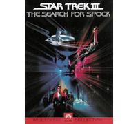 Shatner - Star Trek: 3 The Search For Spock [DVD] [1984] [Region 1] [US Import] [NTSC]