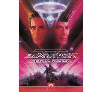 Shatner - Star Trek 5 [DVD] [1989] [Region 1] [US Import] [NTSC]