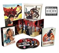 Shatter Limited Collector's Edition 4K UHD+BD [Blu-ray] [Region A]